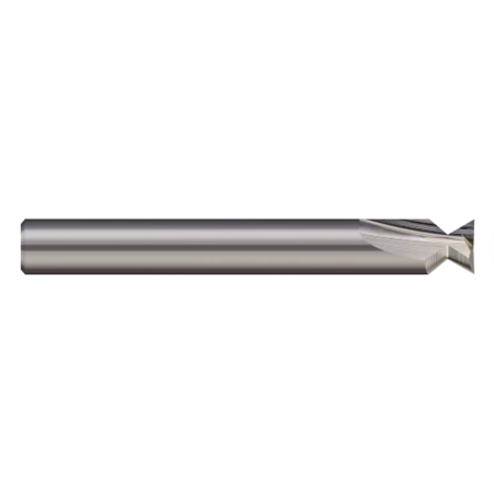 HARVEY TOOL Dovetail Cutter - Sight Groove Dovetail Cutter 806833